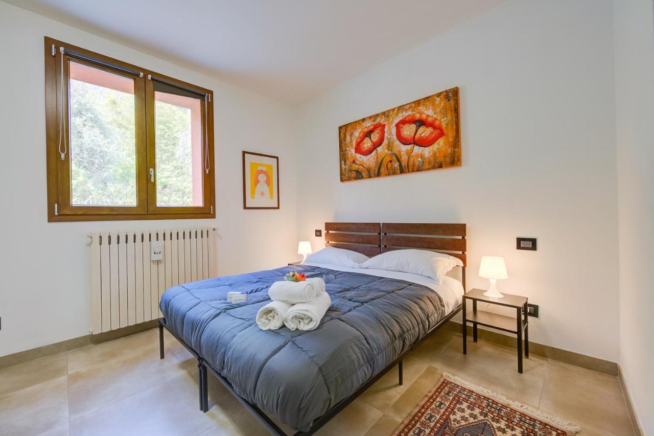 Villa Teresa Apt Lake Garda View - Happy Rentals Soiano Del Lago Ngoại thất bức ảnh