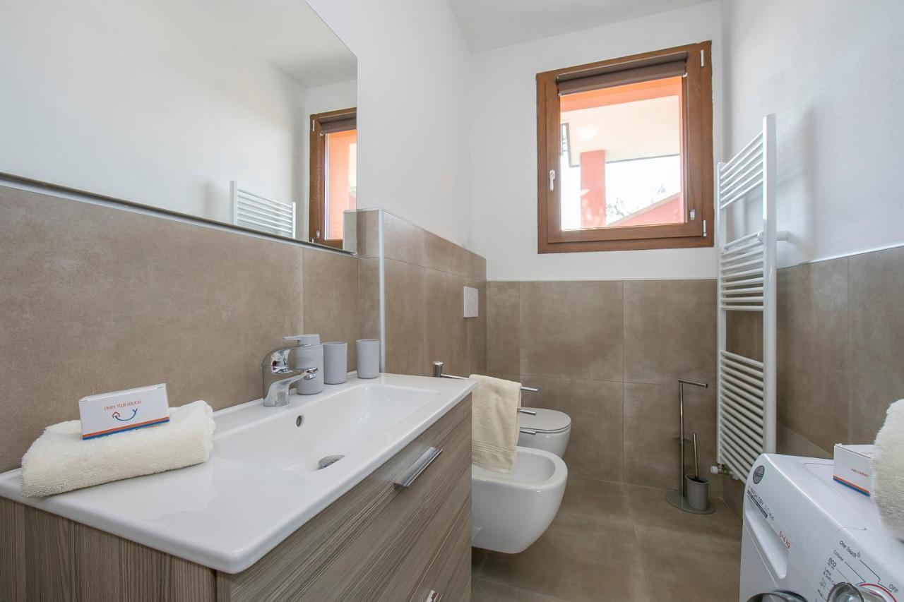Villa Teresa Apt Lake Garda View - Happy Rentals Soiano Del Lago Ngoại thất bức ảnh
