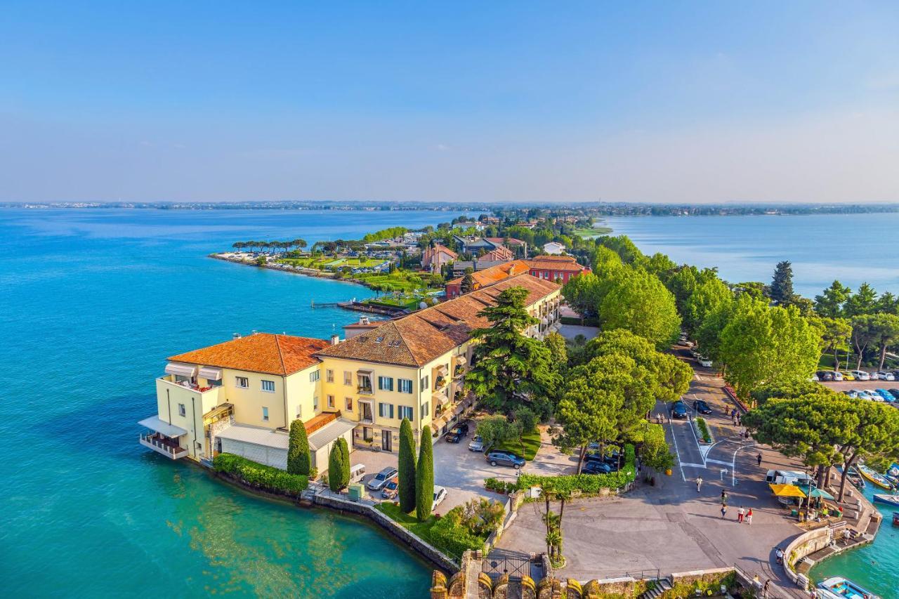 Villa Teresa Apt Lake Garda View - Happy Rentals Soiano Del Lago Ngoại thất bức ảnh